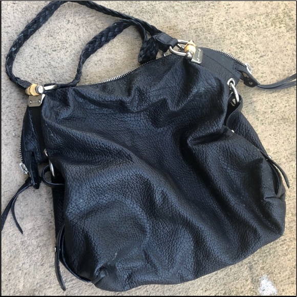 Authentic All LEATHER GUCCI BAMBOO BAR BAG - Picture 3 of 7